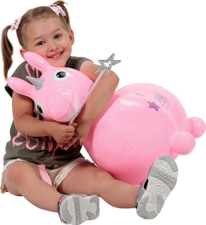 Rody Unicorn Pink