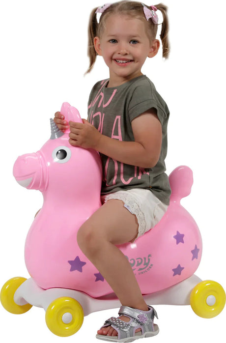 Rody Unicorn Pink