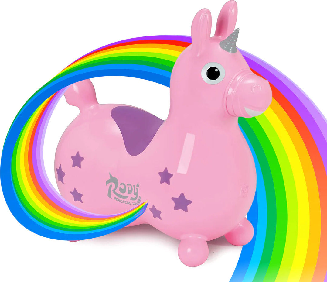 Rody Unicorn Pink