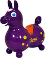 Rody Inflatable Bounce Horse (Purple)