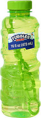 Fubbles Bubble Solution 16 oz (assorted colors)