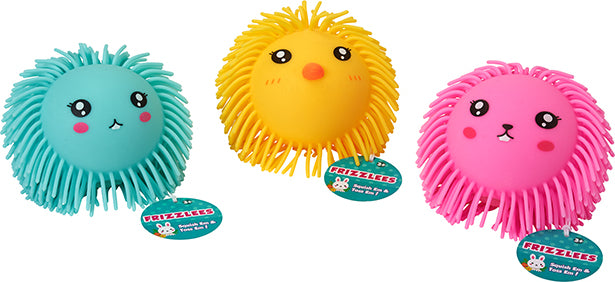 Lki Easter Frizzlees (assorted styles)
