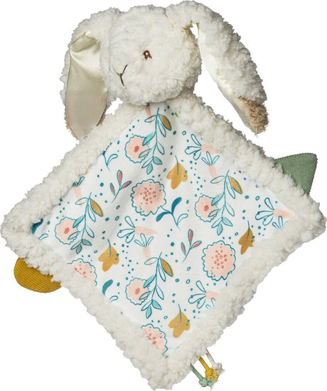 Oatmeal Bunny Character Blanket