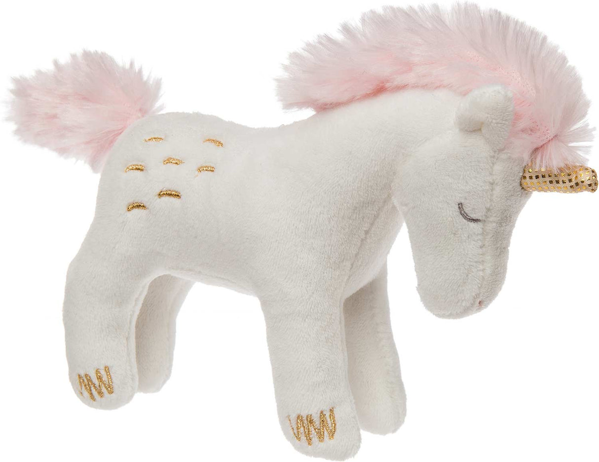 Twilight Baby Unicorn Rattle - 5"