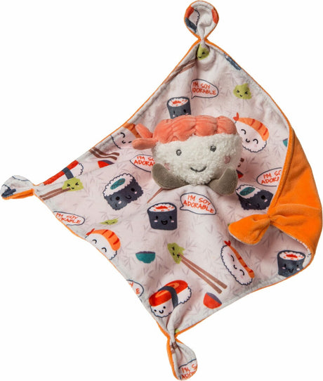 Sweet Soothie Sushi Blanket - 10x10"