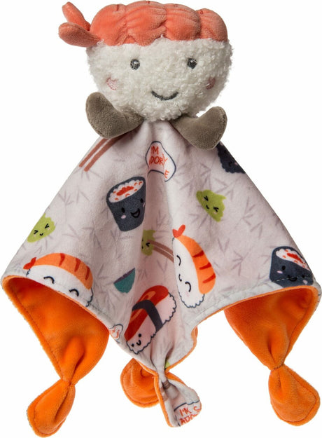 Sweet Soothie Sushi Blanket - 10x10"