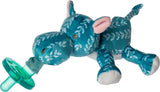 Jewel Hippo WubbaNub - 6"