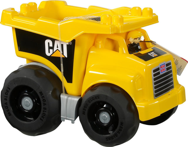 MEGA BLOCKS DUMP TRUCK