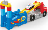 Mega Bloks Build & Race Rig