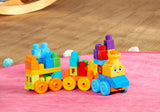 Mega Bloks Abc Musical Train