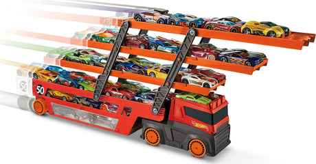 Hot Wheels toy vehicle - Mega Hauler