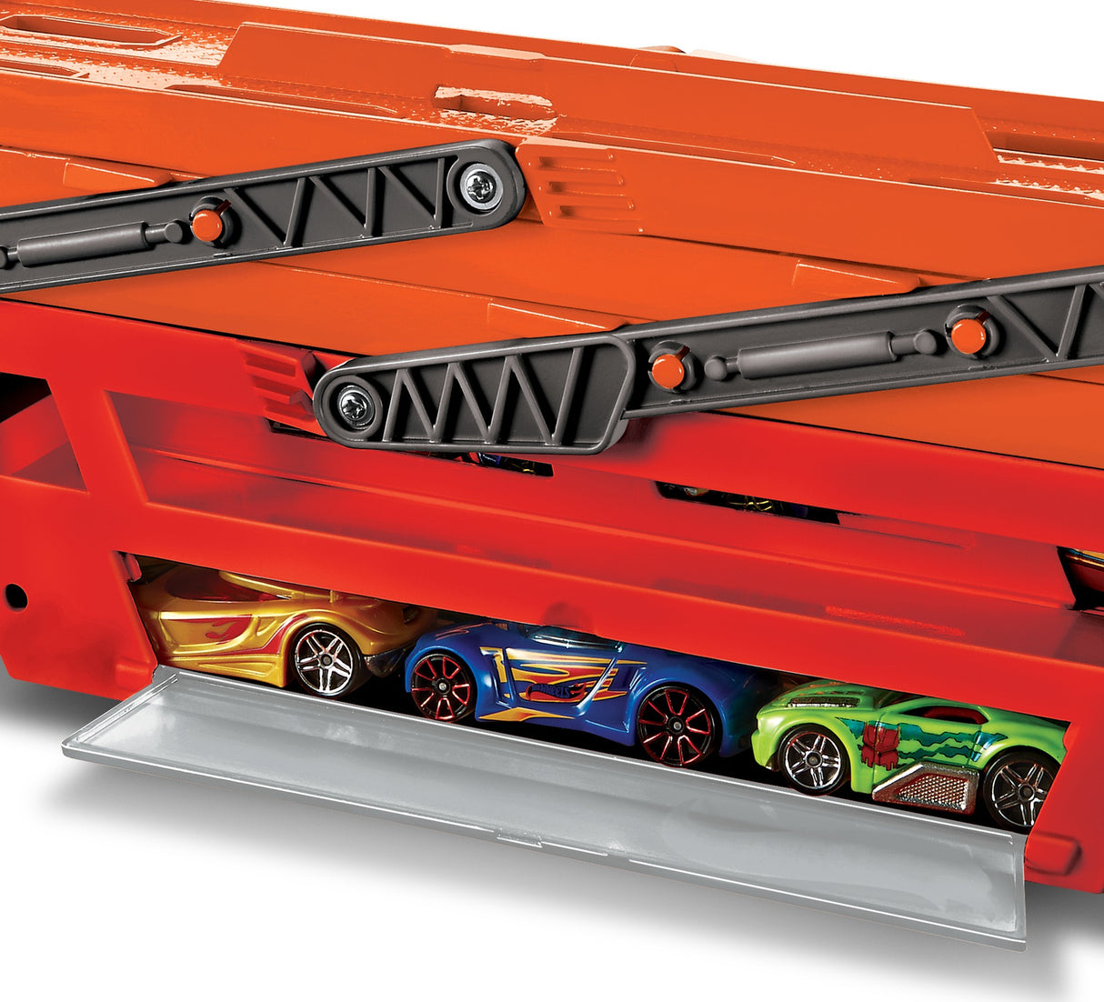 Hot Wheels toy vehicle - Mega Hauler