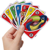 UNO Junior Card Game Shedding