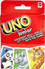 UNO Junior Card Game Shedding