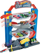 Hot Wheels City Stunt Garage