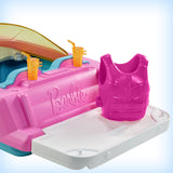 Barbie Boat Doll boat