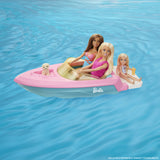 Barbie Boat Doll boat