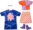 Barbie Clothes, Fashion and Accessory 2-Packs for Barbie Dolls (assorted)