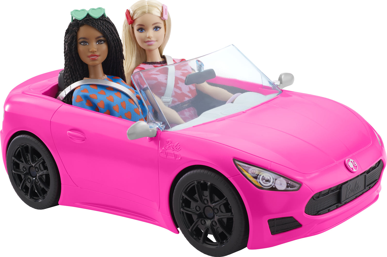 希少　Barbie人形　車　コメントしてから購入して下さい Barbie Vehicle Doll car – G. Willikers