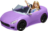 Barbie Doll/Vehicle (Blonde)