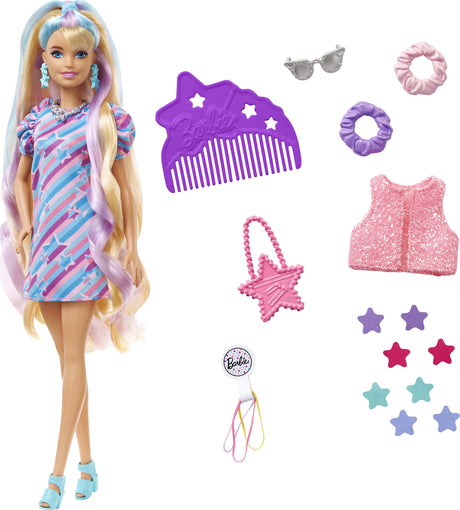 Barbie Totally Hair Doll - HCM88