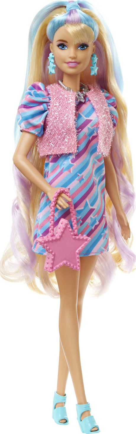 Barbie Totally Hair Doll - HCM88