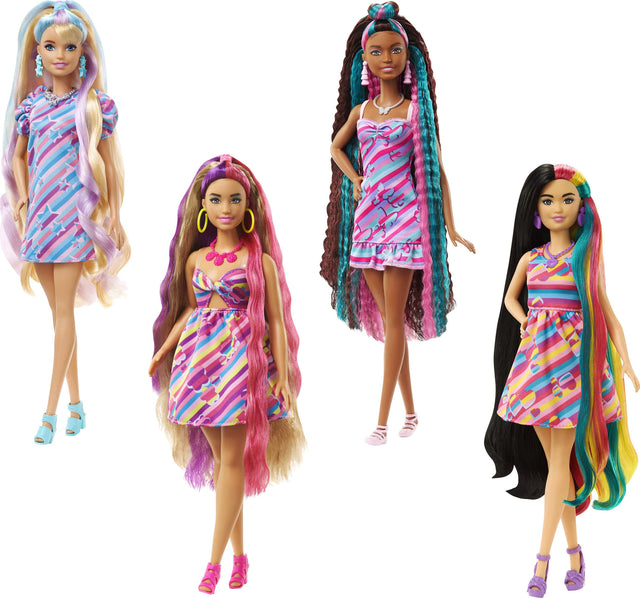 Barbie Totally Hair Doll - HCM89