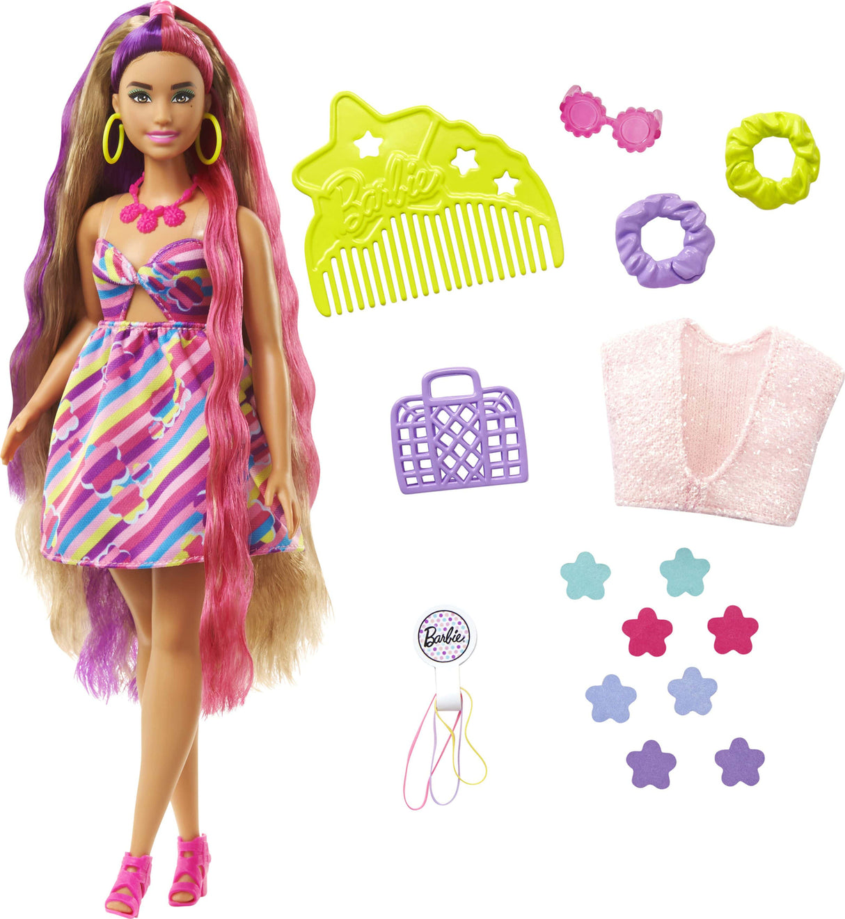 Barbie Totally Hair Doll - HCM89