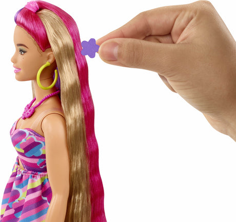 Barbie Totally Hair Doll - HCM89