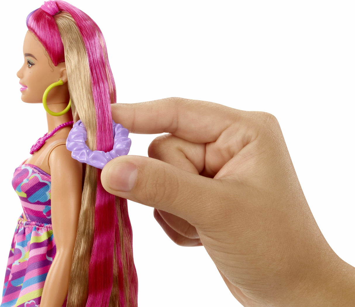 Barbie Totally Hair Doll - HCM89