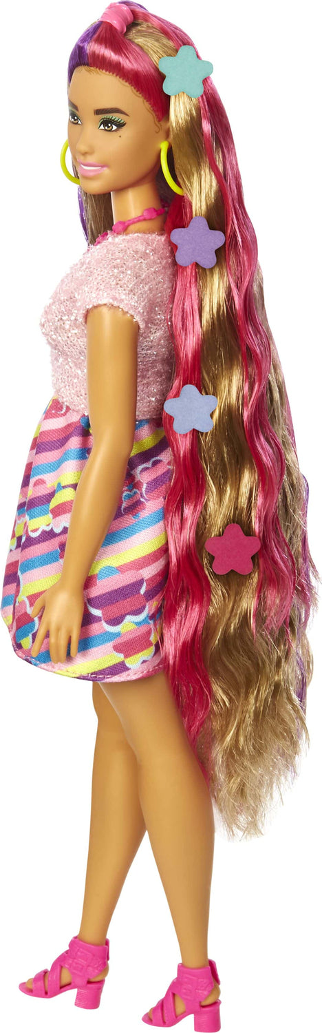 Barbie Totally Hair Doll - HCM89