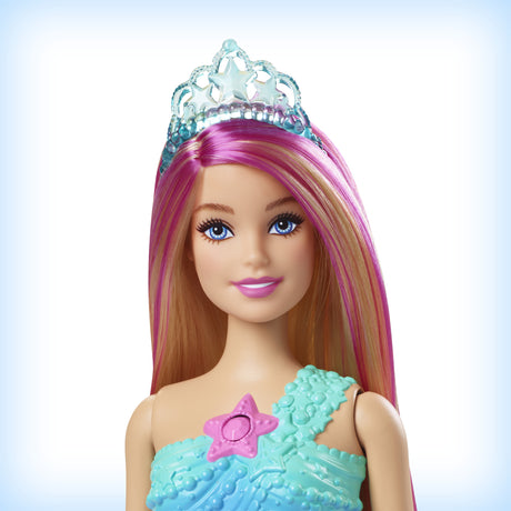 Barbie Dreamtopia Twinkle Lights Mermaid Doll