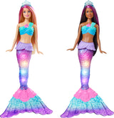 Barbie Dreamtopia Twinkle Lights Mermaid Doll