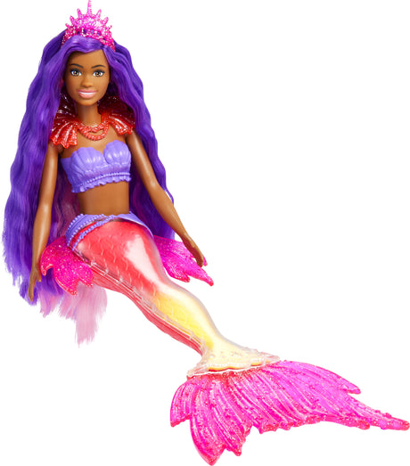 Barbie Mermaid Power Doll And Accessories