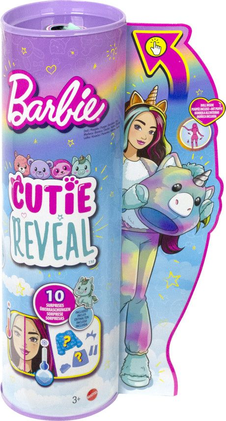 Barbie Cutie Reveal Doll