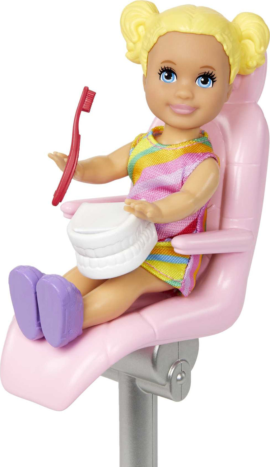 Barbie Dentist Doll