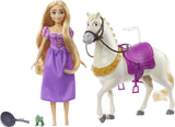 Rapunzel doll