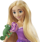 Rapunzel doll