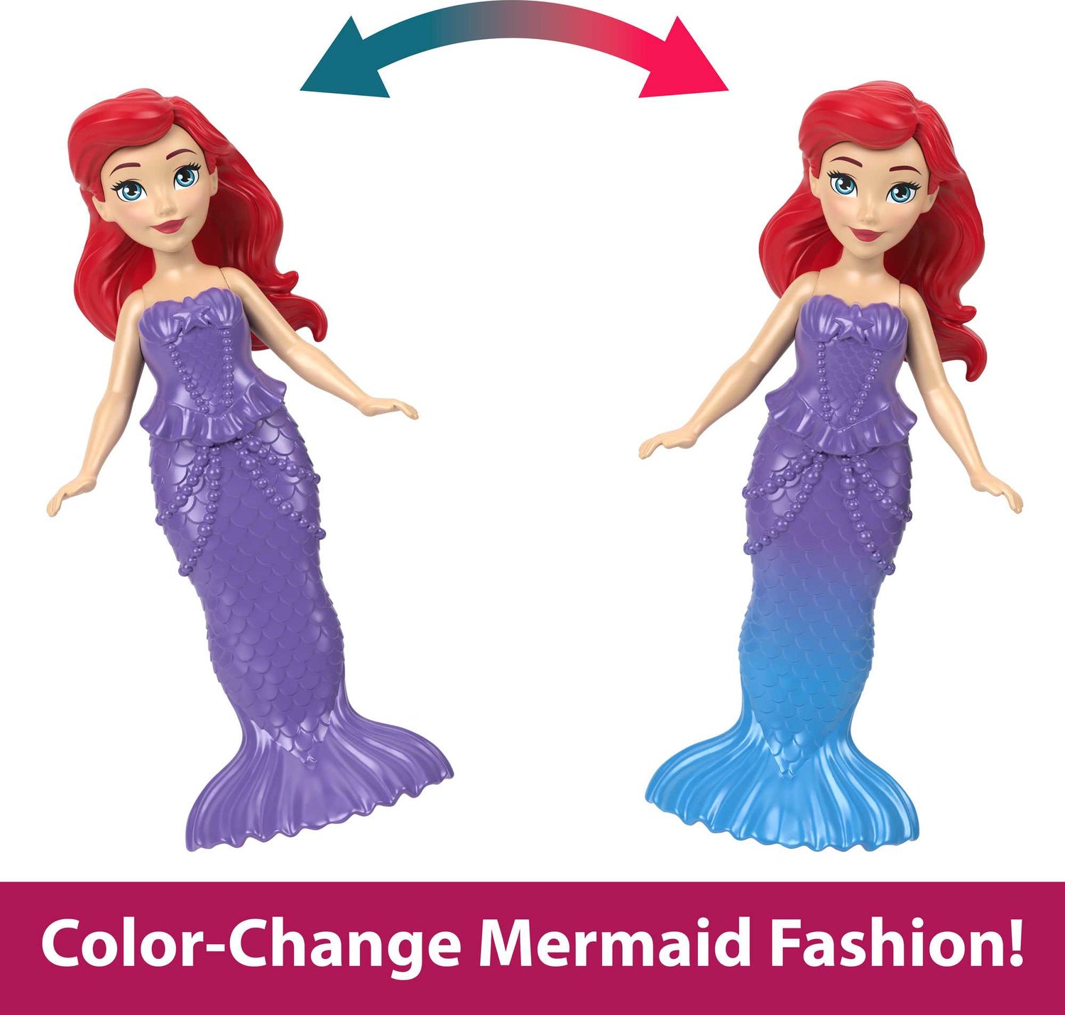 Disney Princess Ariel's Land Sea Castle