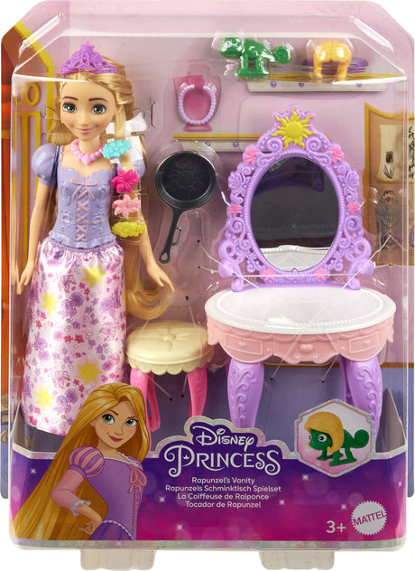 Disney Princess Rapunzel's Vanity