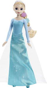 Disney Frozen Getting Ready Elsa