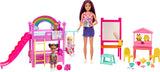 Barbie Skipper Babysitters Inc. Skipper First Jobs Playset