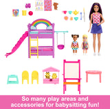 Barbie Skipper Babysitters Inc. Skipper First Jobs Playset