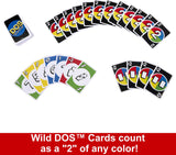  DOS Second Edition Card Game Shedding