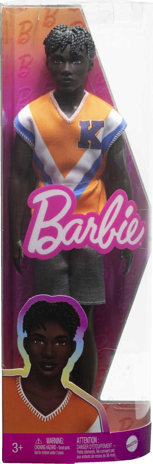 Barbie and Ken Fashionistas Dolls (assorted)