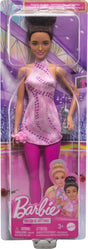 Barbie Figure Skater Doll