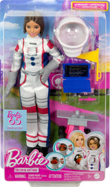 Barbie Astronaut Doll