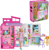 Barbie Getaway House Doll and Playset