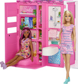 Barbie Getaway House Doll and Playset