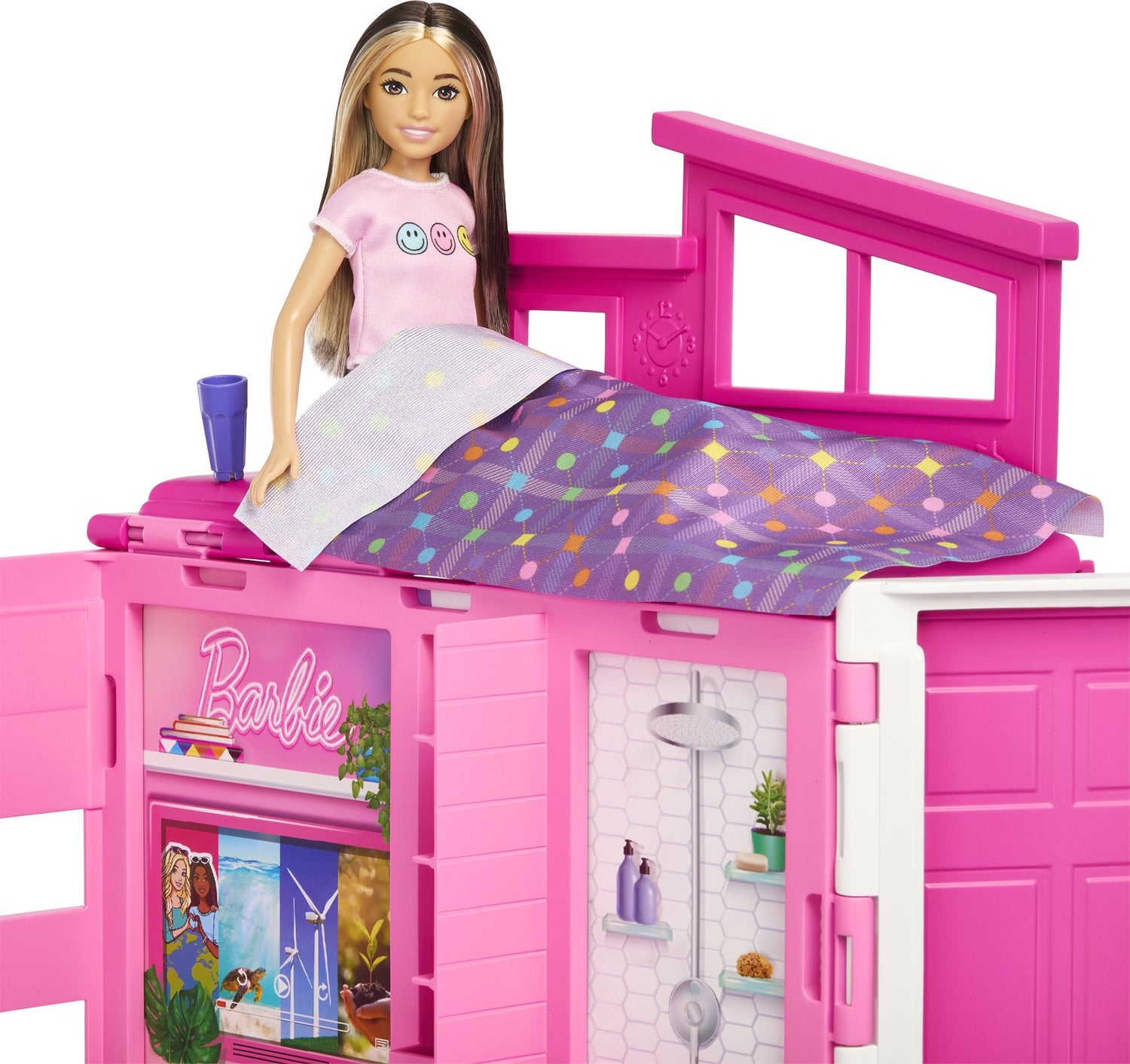 Barbie Getaway House Doll and Playset – G. Willikers